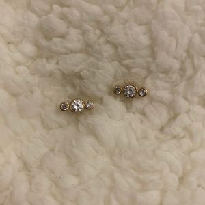 Kate Spade stud earrings